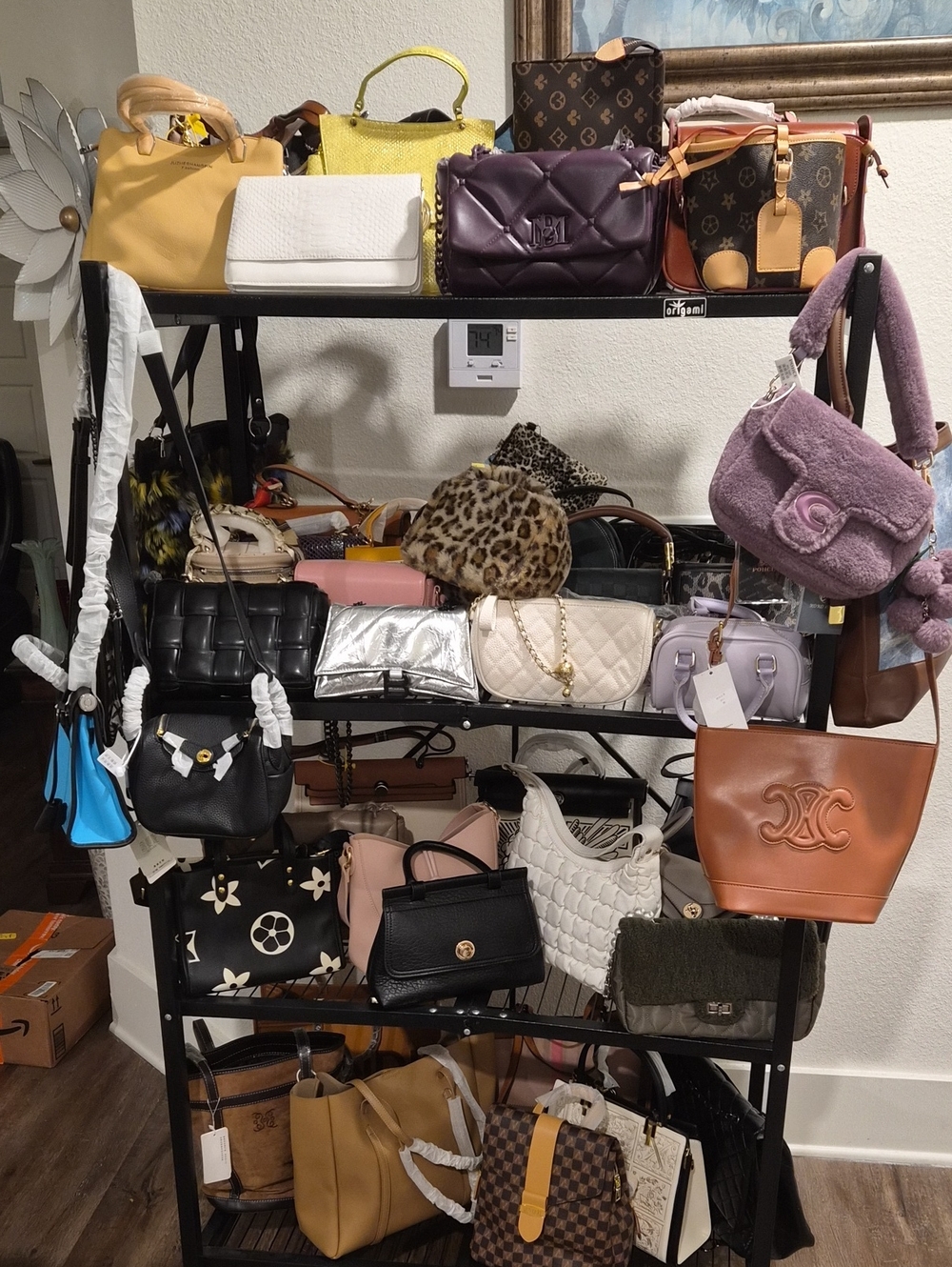 Wholesale Lot Of 70 Bags